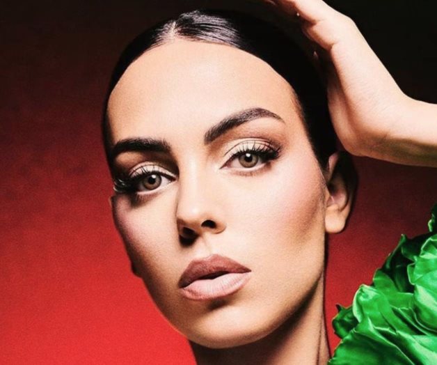 Georgina Rodríguez se suma al movimiento Body positive