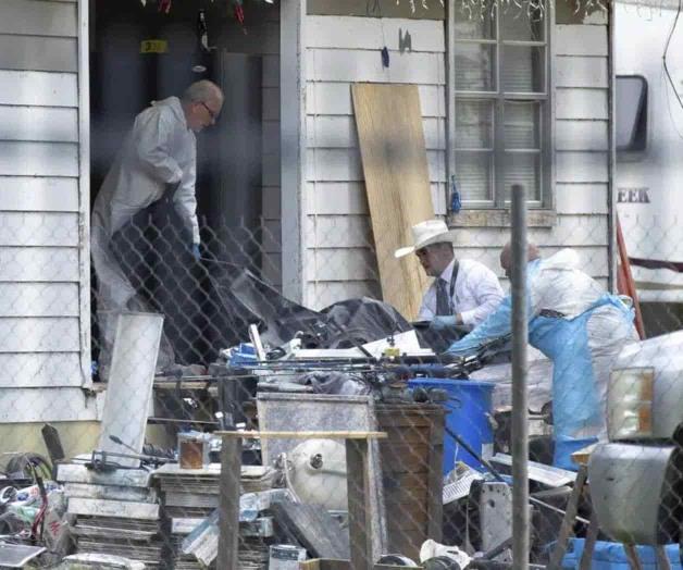 Ejecuta un texano a cinco personas