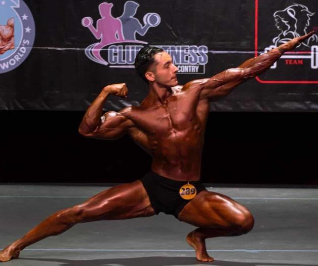 Participa neolaredense en Mr. México Juvenil Participa neolaredense en Mr. México Juvenil