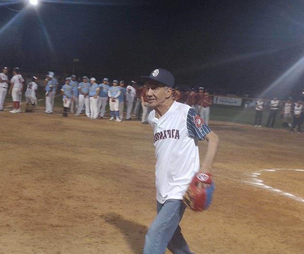 Inicia Campeonato Estatal de Softbol