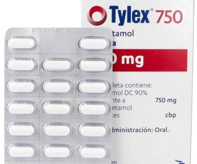 Falsifican Tylex, alerta Cofepris Falsifican Tylex, alerta Cofepris