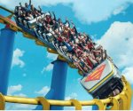 ¿Cómo es la atracción de Six Flags donde quedaron varadas personas?