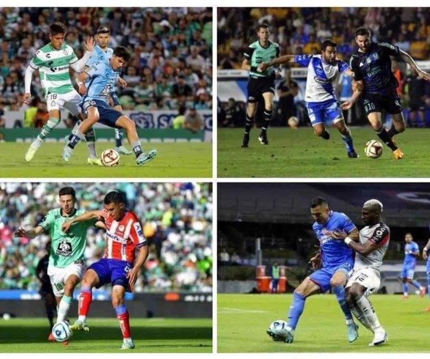 Listo el Repechaje del Clausura 2023 Listo el Repechaje del Clausura 2023