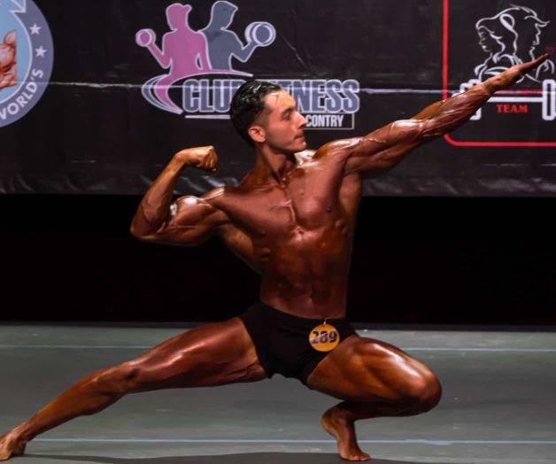 Compite tamaulipeco en Mr. México juvenil