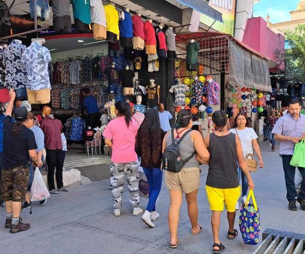 Revive zona centro al inicio de mayo