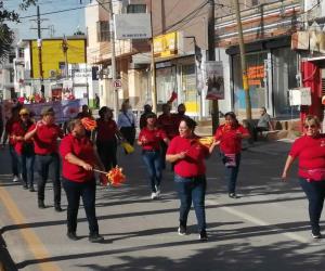 Vuelve desfile obrero luego de tres años