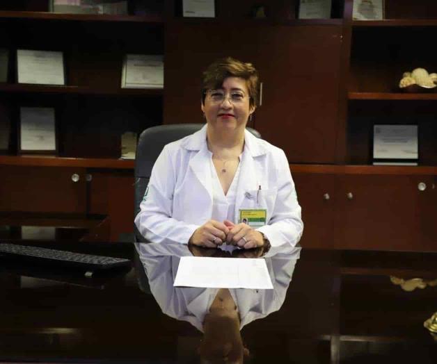Tiene hospital nueva directora