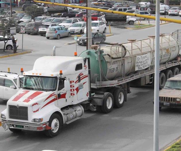 Atemoriza inseguridad al sector transportista