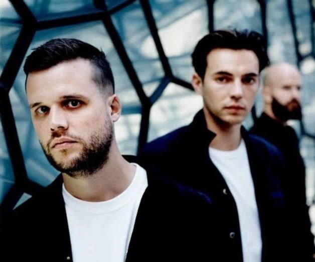 White Lies viene a México
