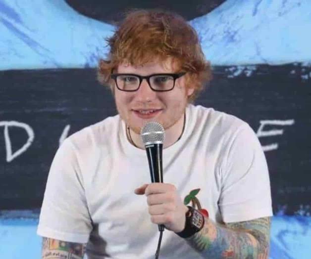 Revela Ed Sheeran que su esposa tuvo cáncer en su embarazo