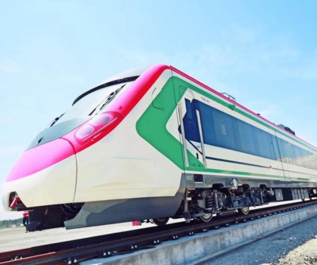 Busca AMLO revivir proyecto del tren de pasajeros México-Querétaro