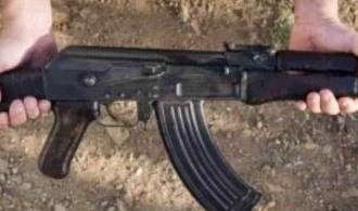 Traficaba partes de rifles de AK-47 Traficaba partes de rifles de AK-47