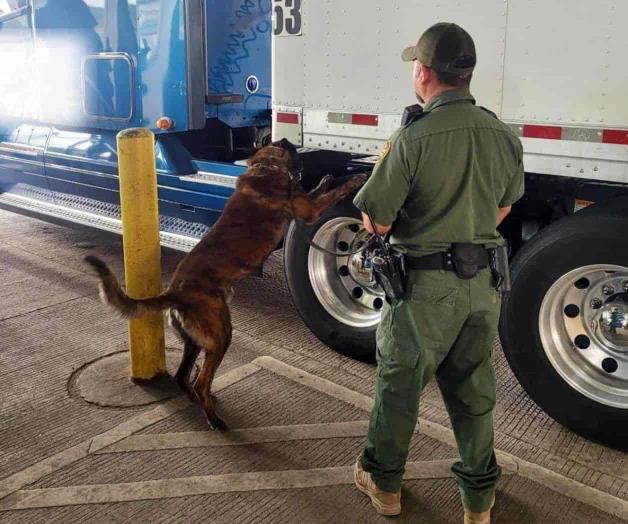 Agentes de Falfurrias frenan tráfico humano