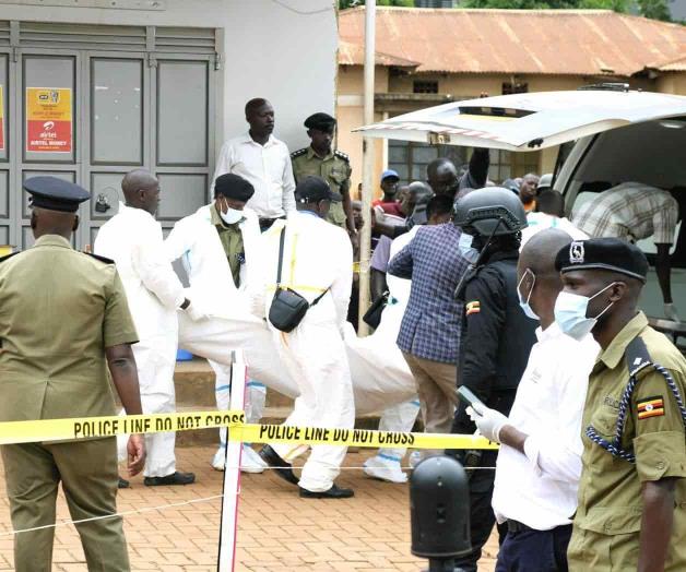 Mata guardaespaldas a ministro en Uganda