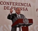 Hay inconformidad por la nueva ley de Ciencia: AMLO