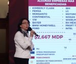 Conacyt financió proyectos de comida chatarra y pintura de autos