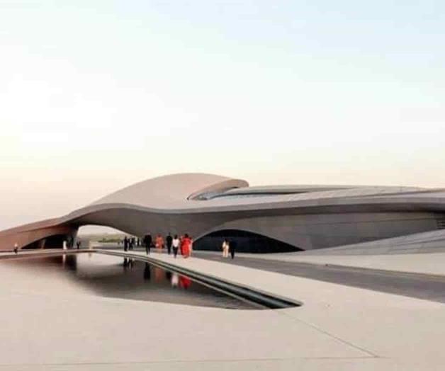 Gana premio edificio en Emiratos Árabes Unidos