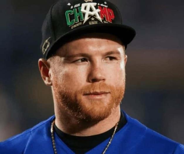 Canelo Álvarez revela quién entonará el Himno Nacional en su pelea