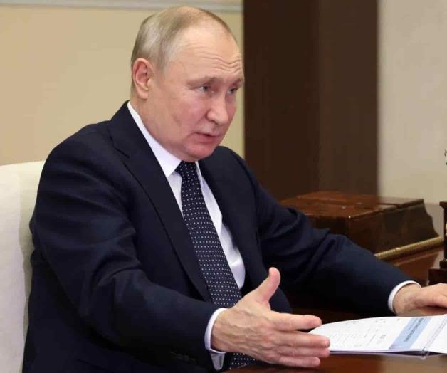 Rusia dice haber frustrado ataque de drones contra Kremlin