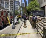 Una persona muere al ser baleada en edificio de Atlanta