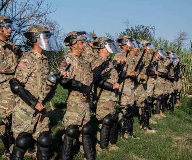 Piden republicanos  no quitar Título 42