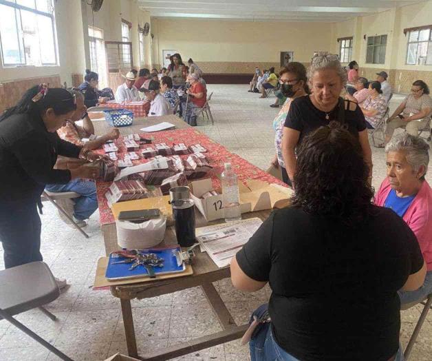 Transitan tarjetas al Banco Bienestar Transitan tarjetas al Banco Bienestar