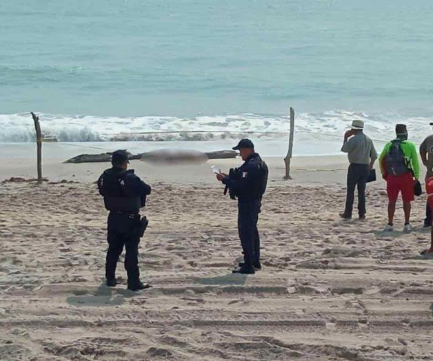 Aparece el cuerpo de turista ahogada Aparece el cuerpo de turista ahogada