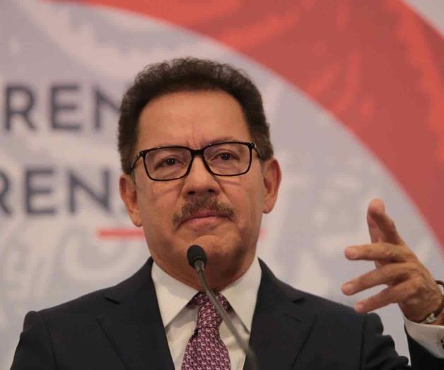 Hay acuerdo sobre reducción de jornada laboral: Ignacio Mier Hay acuerdo sobre reducción de jornada laboral: Ignacio Mier