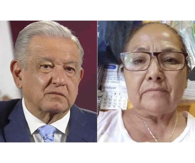 Asesinato de madre buscadora, herencia de gobiernos corruptos: AMLO Asesinato de madre buscadora, herencia de gobiernos corruptos: AMLO