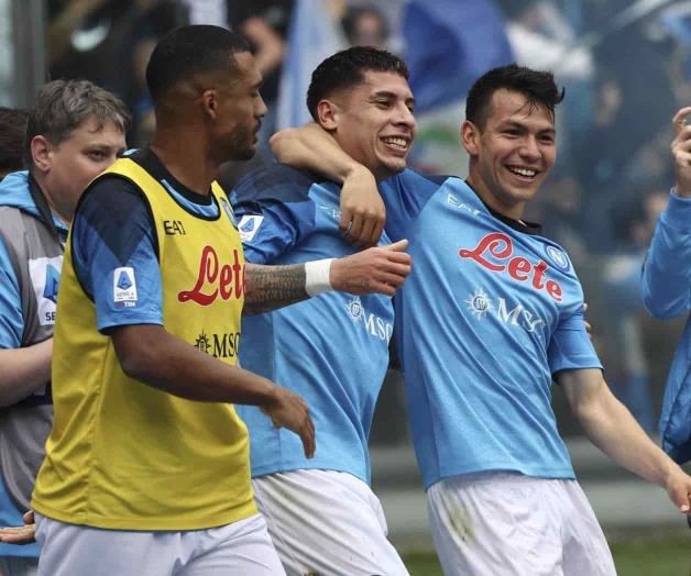 ¡Ahora sí, campeones! ¡Ahora sí, campeones!