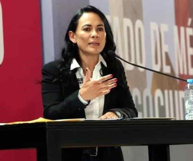 ¿Cuál candidata contrincante?, dice Del Moral