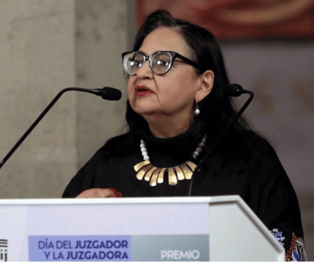 Ministra Piña llama a combatir la desinformación