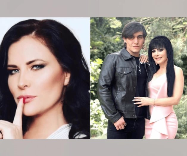 A Arleth Terán no le importan críticas por pésame a Maribel Guardia