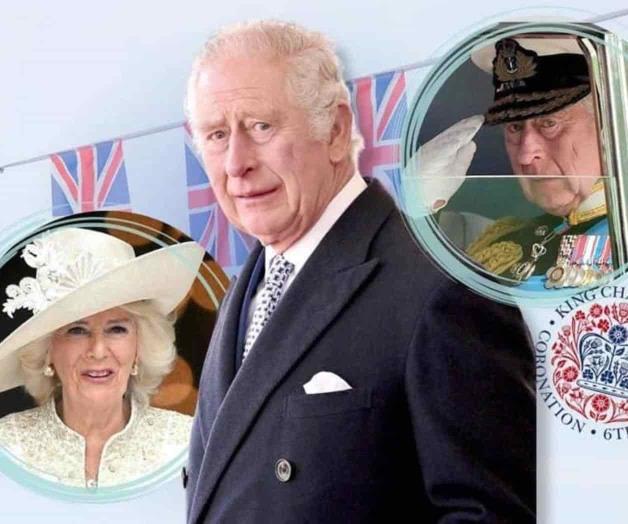 Así será la coronación del Rey Carlos III