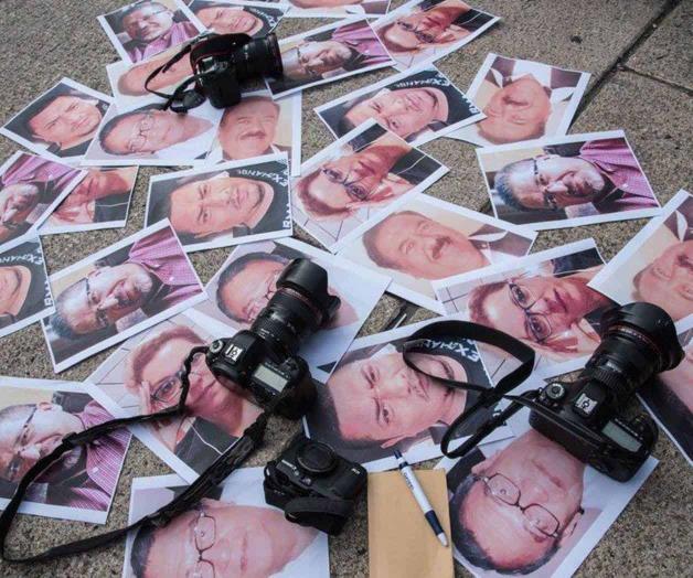 Asegura CNDH: está garantizada la libertad de prensa