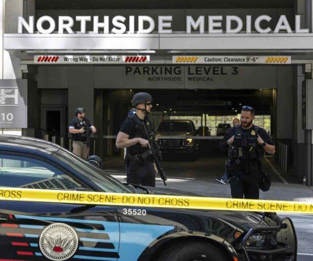 Presentan cargos al sospechoso del tiroteo fatal en Atlanta