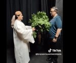 Ebrad se hace una limpia en Catemaco y se viraliza en TikTok