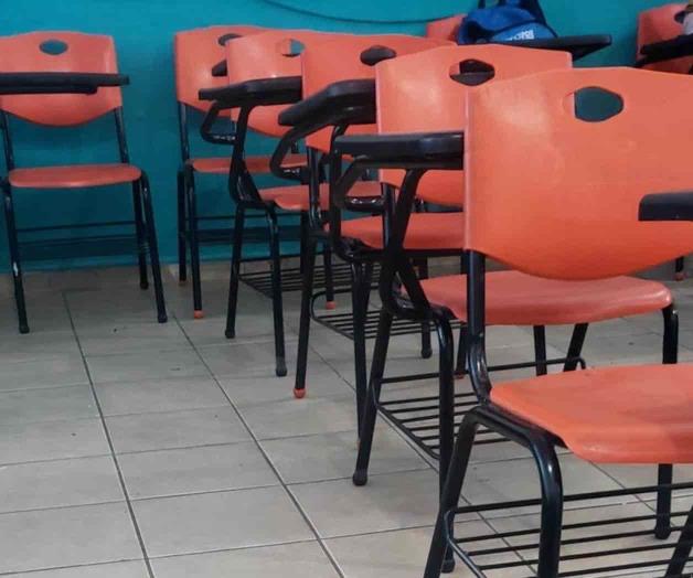 Suspenden las clases