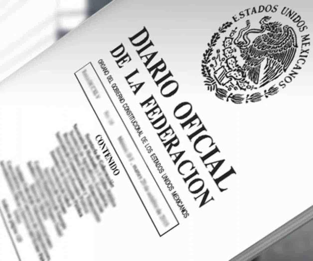 Publica DOF reformas en combate a fentanilo, TM y seguridad aérea