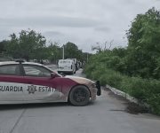 #REYNOSA Encuentran cuerpo de una persona en el canal Rodhe en la colonia Américo Villarreal