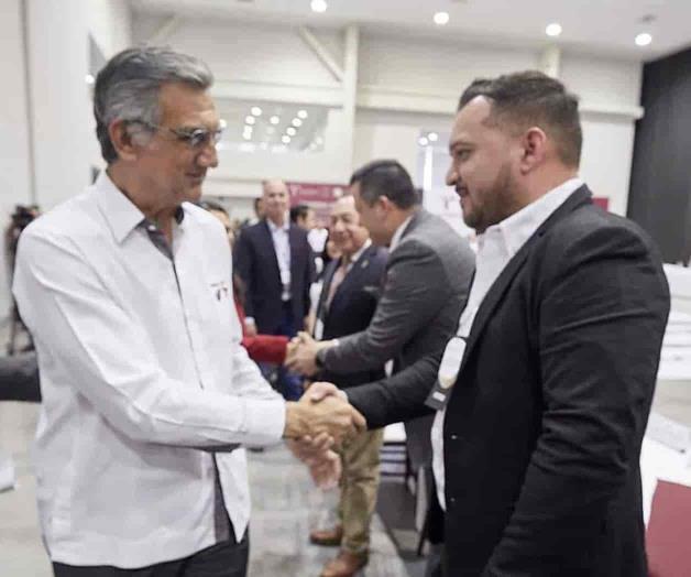 Firman alcalde y gobernador acuerdo de colaboración