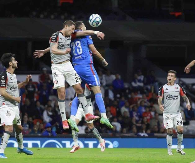 Cruz Azul obligado a vencer al peligroso Atlas para entrar a liguilla Cruz Azul obligado a vencer al peligroso Atlas para entrar a liguilla