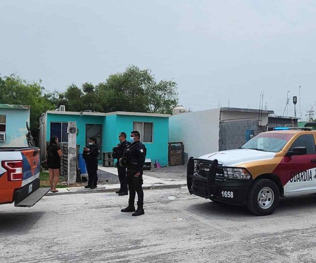 La golpea su expareja