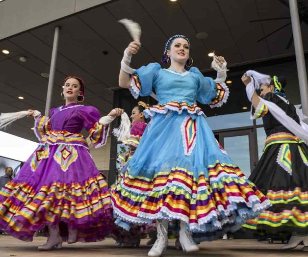Festeja EU el 5 de Mayo