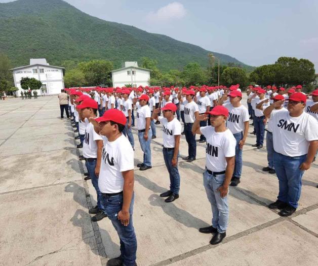 Jóvenes toman la protesta de lealtad
