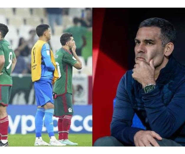 Rafa Márquez habla sobre el fracaso en Qatar 2022