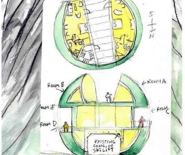 Expondrán obras de Steven Holl en Milán