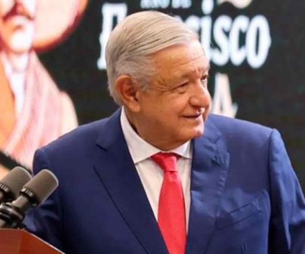 Fentanilo viene de China, ya tenemos pruebas.- AMLO