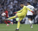 Hugo Lloris es baja por lesión el resto de la temporada