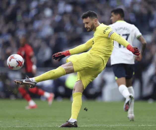 Hugo Lloris es baja por lesión el resto de la temporada